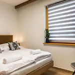 Udanypobyt Panorama 2 B アパート *