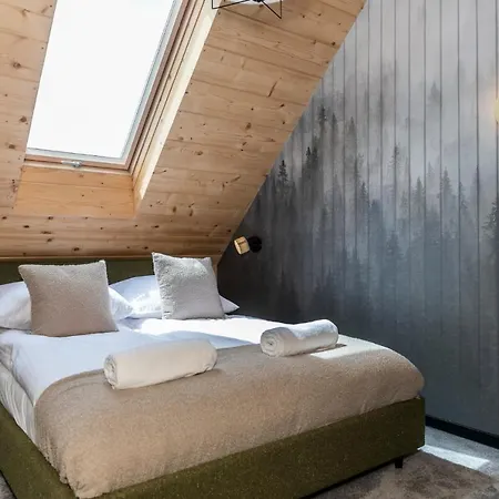 Apartment Udanypobyt Panorama 2 B Czorsztyn